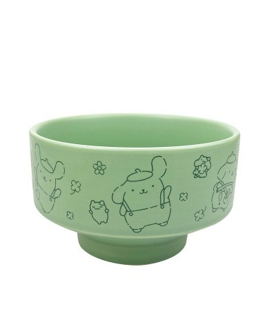 Pompompurin 2-Piece Ceramic Bowl Set (Lucky Clover Series) $14.40 Home Goods