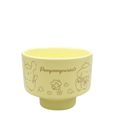 Pompompurin 2-Piece Ceramic Bowl Set (Lucky Clover Series) $14.40 Home Goods