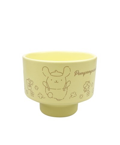 Pompompurin 2-Piece Ceramic Bowl Set (Lucky Clover Series) $14.40 Home Goods