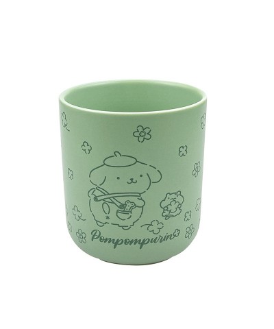 Pompompurin Ceramic Cup (Lucky Clover Series) $7.56 Home Goods