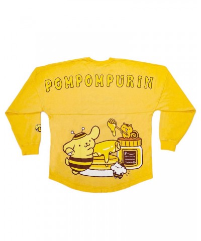 Pompompurin Honey JapanLA Spirit Jersey $44.80 Apparel