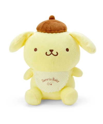 Sanrio Baby Pompompurin Washable Plush $15.33 Kids