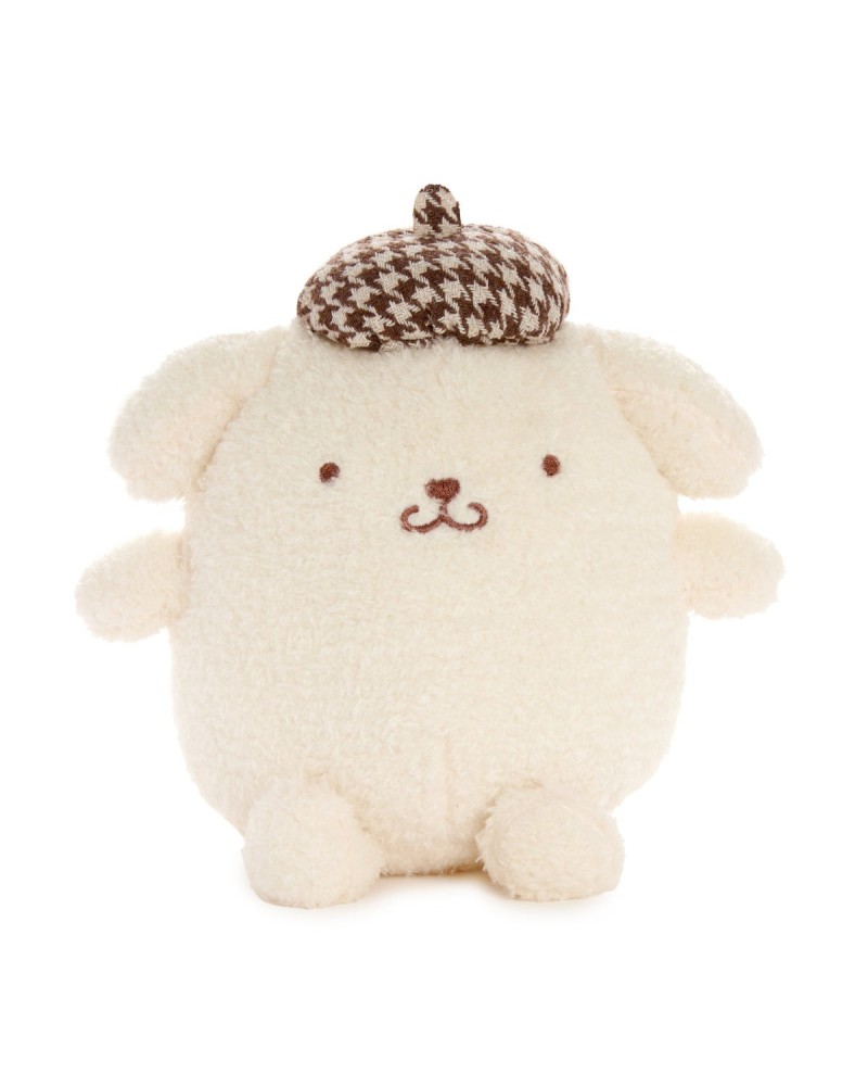 Pompompurin 7" Plush (Sweet Houndstooth Series) $11.59 Plush