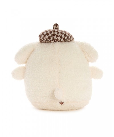 Pompompurin 7" Plush (Sweet Houndstooth Series) $11.59 Plush