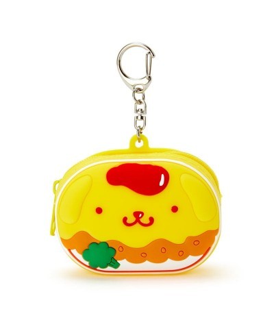 Pompompurin Keychain Pouch (Oomori Food Series) $4.90 Accessories