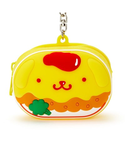 Pompompurin Keychain Pouch (Oomori Food Series) $4.90 Accessories