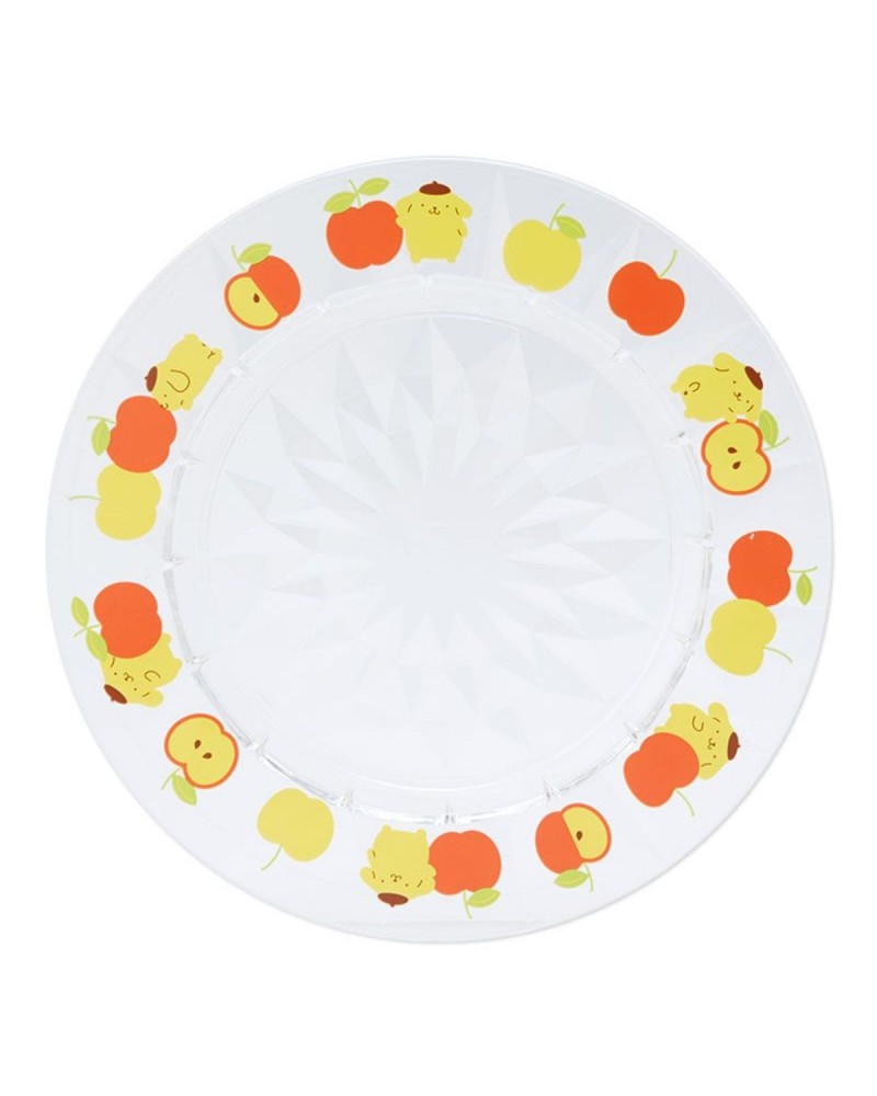 Pompompurin Acrylic Plate (Retro Tableware Series) $4.67 Home Goods