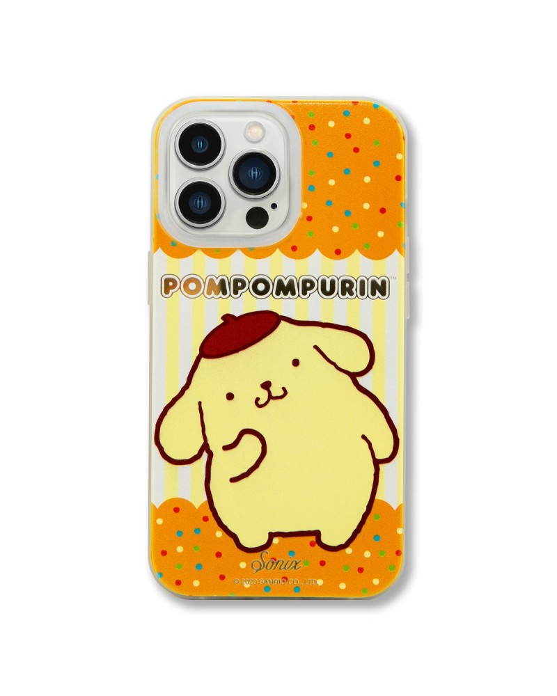 Pompompurin x Sonix Goes Out iPhone Case $28.31 Accessories