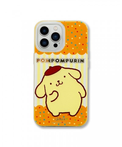 Pompompurin x Sonix Goes Out iPhone Case $28.31 Accessories