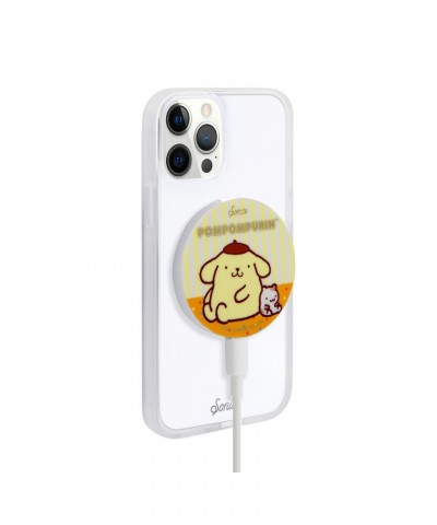 Pompompurin x Sonix Bestie Muffin Maglink™ Charger $18.89 Electronic