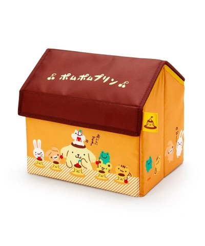 Pompompurin Foldable Storage Box (Team Pudding Series) $9.40 Home Goods