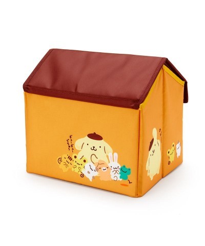 Pompompurin Foldable Storage Box (Team Pudding Series) $9.40 Home Goods