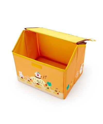 Pompompurin Foldable Storage Box (Team Pudding Series) $9.40 Home Goods