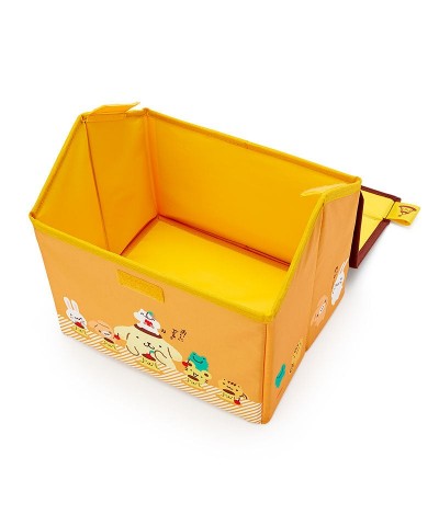 Pompompurin Foldable Storage Box (Team Pudding Series) $9.40 Home Goods