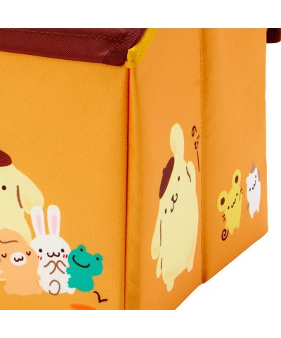 Pompompurin Foldable Storage Box (Team Pudding Series) $9.40 Home Goods