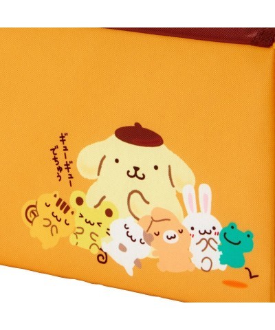 Pompompurin Foldable Storage Box (Team Pudding Series) $9.40 Home Goods