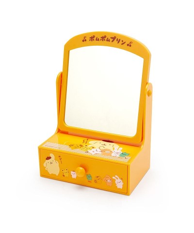 Pompompurin Mini Chest with Mirror (Team Pudding Series) $12.32 Home Goods