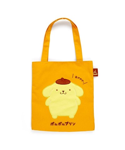 Pompompurin Tote Bag (Team Pudding Series) $6.16 Bags