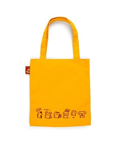 Pompompurin Tote Bag (Team Pudding Series) $6.16 Bags