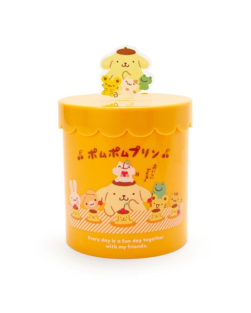 Pompompurin Storage Canister (Team Pudding Series) $8.66 Home Goods