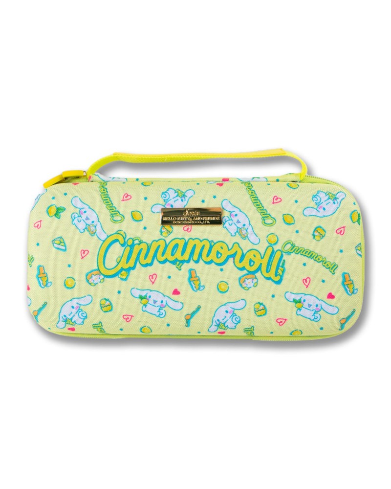 Cinnamoroll x Sonix Nintendo Switch Carrying Case (Lemon Sweets) $10.81 Accessories