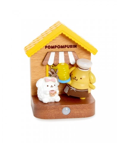 Pompompurin Sensor Wall Light $30.72 Home Goods