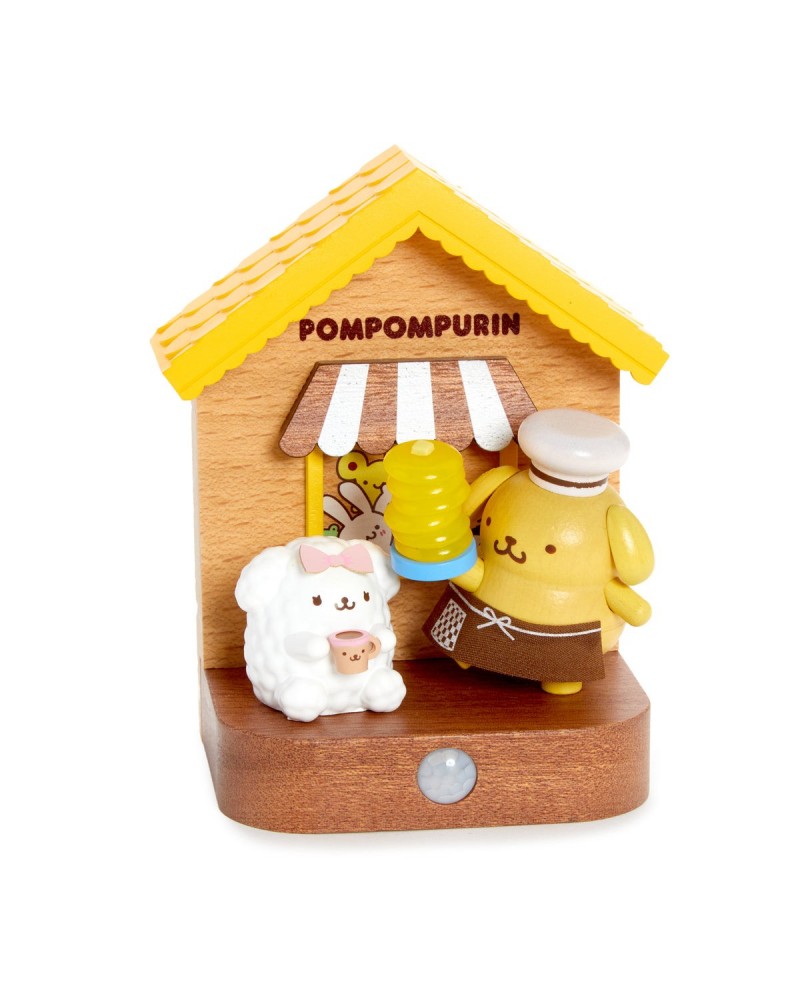 Pompompurin Sensor Wall Light $30.72 Home Goods