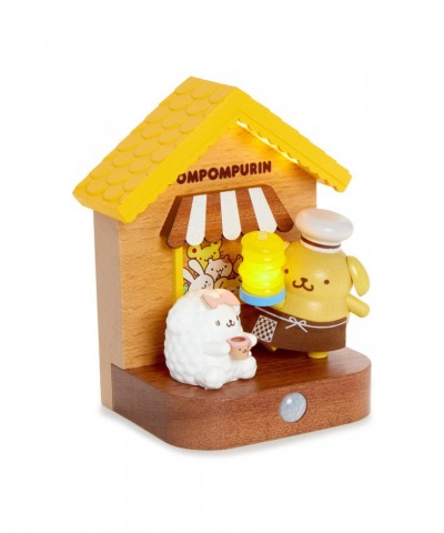 Pompompurin Sensor Wall Light $30.72 Home Goods