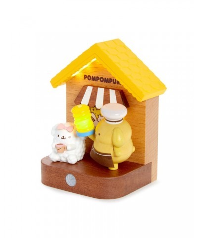 Pompompurin Sensor Wall Light $30.72 Home Goods