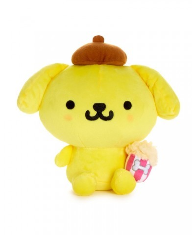 Pompompurin 8" Plush (Popcorn Friends Series) $11.72 Plush