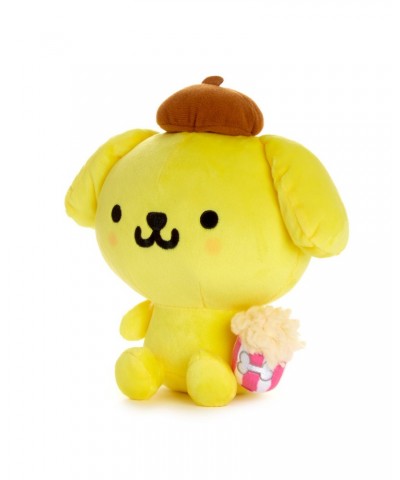 Pompompurin 8" Plush (Popcorn Friends Series) $11.72 Plush