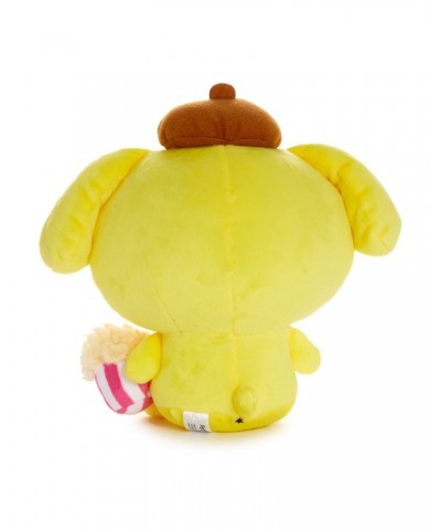 Pompompurin 8" Plush (Popcorn Friends Series) $11.72 Plush