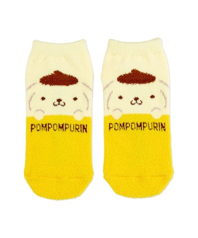Pompompurin Cozy Ankle Socks $3.11 Accessories
