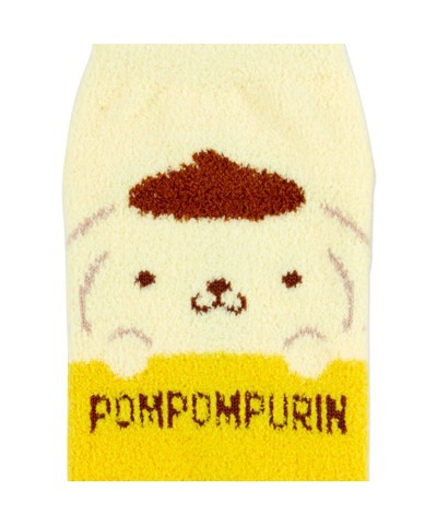 Pompompurin Cozy Ankle Socks $3.11 Accessories