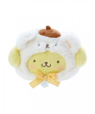 Pompompurin Plush Zipper Pouch (Fluffy Polar Bear Series) $9.68 Bags