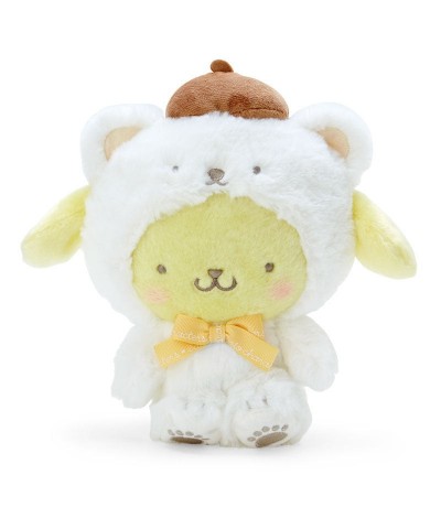 Pompompurin 8" Plush (Fluffy Polar Bear Series) $25.48 Plush