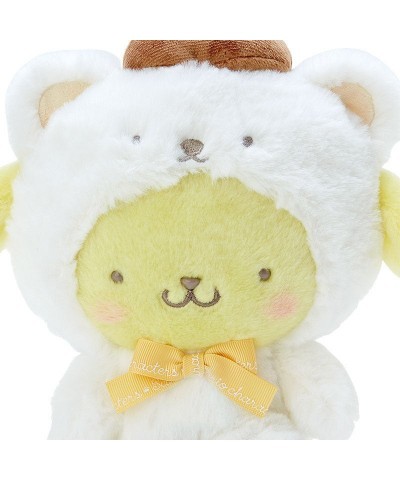 Pompompurin 8" Plush (Fluffy Polar Bear Series) $25.48 Plush