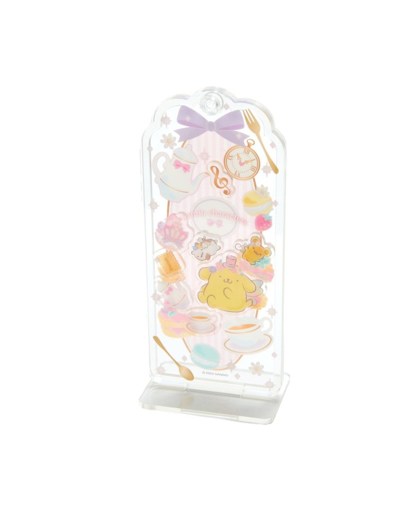 Pompompurin Acrylic Photo Frame (Sakura Series) $2.84 Home Goods