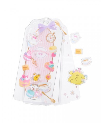 Pompompurin Acrylic Photo Frame (Sakura Series) $2.84 Home Goods