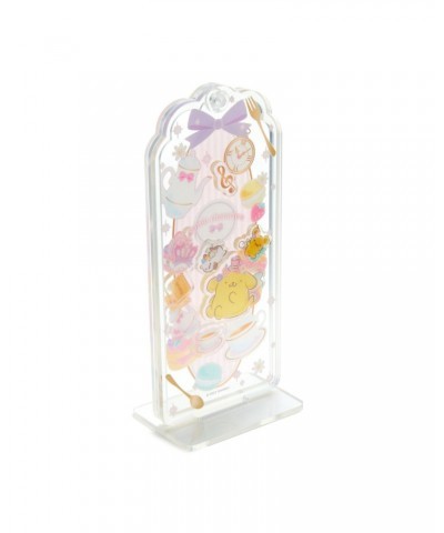 Pompompurin Acrylic Photo Frame (Sakura Series) $2.84 Home Goods