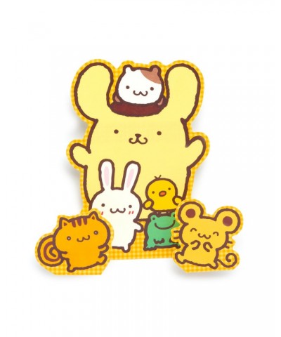Pompompurin Stickers and Greeting Card $1.01 Stationery