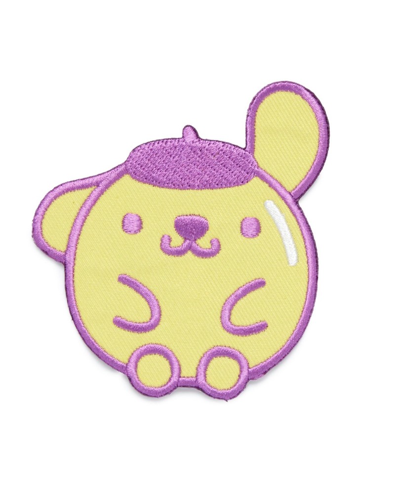 Pompompurin Kawaii Loungefly Iron-on Patch $2.00 Accessories