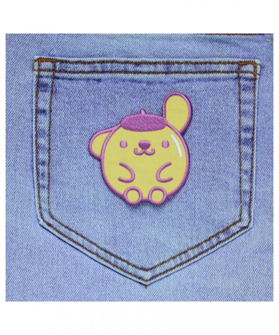 Pompompurin Kawaii Loungefly Iron-on Patch $2.00 Accessories