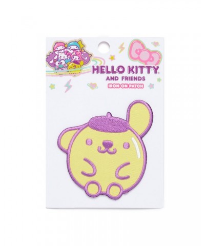 Pompompurin Kawaii Loungefly Iron-on Patch $2.00 Accessories