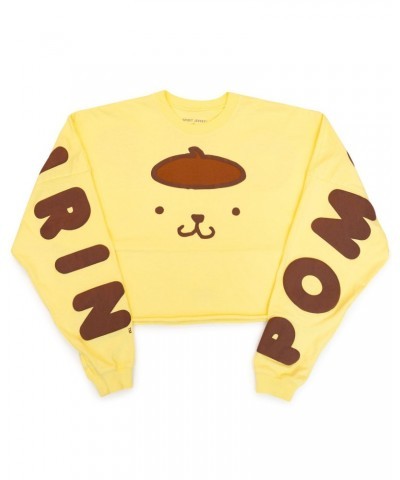 Pompompurin JapanLA Cropped Spirit Jersey $40.12 Apparel