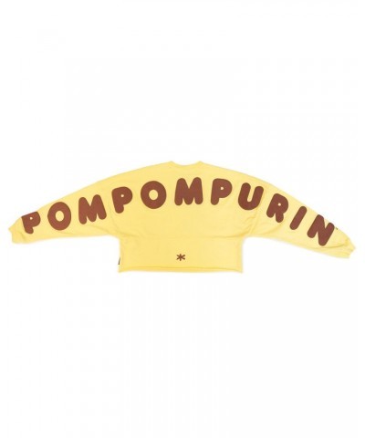 Pompompurin JapanLA Cropped Spirit Jersey $40.12 Apparel