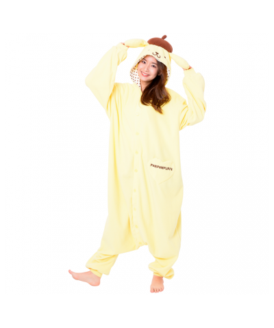 Pompompurin Kigurumi Onesie $37.60 Apparel