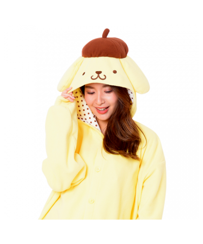 Pompompurin Kigurumi Onesie $37.60 Apparel