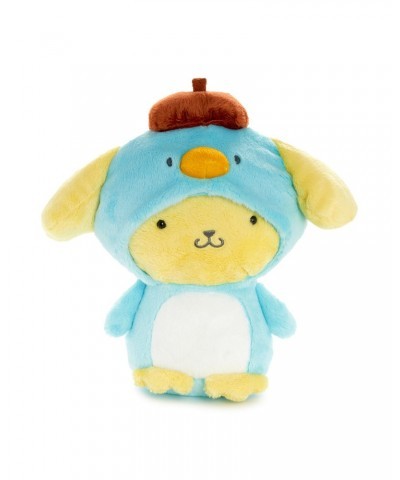 Pompompurin 8" Penguin Plush (Ice Island Series) $12.00 Plush