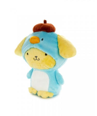 Pompompurin 8" Penguin Plush (Ice Island Series) $12.00 Plush